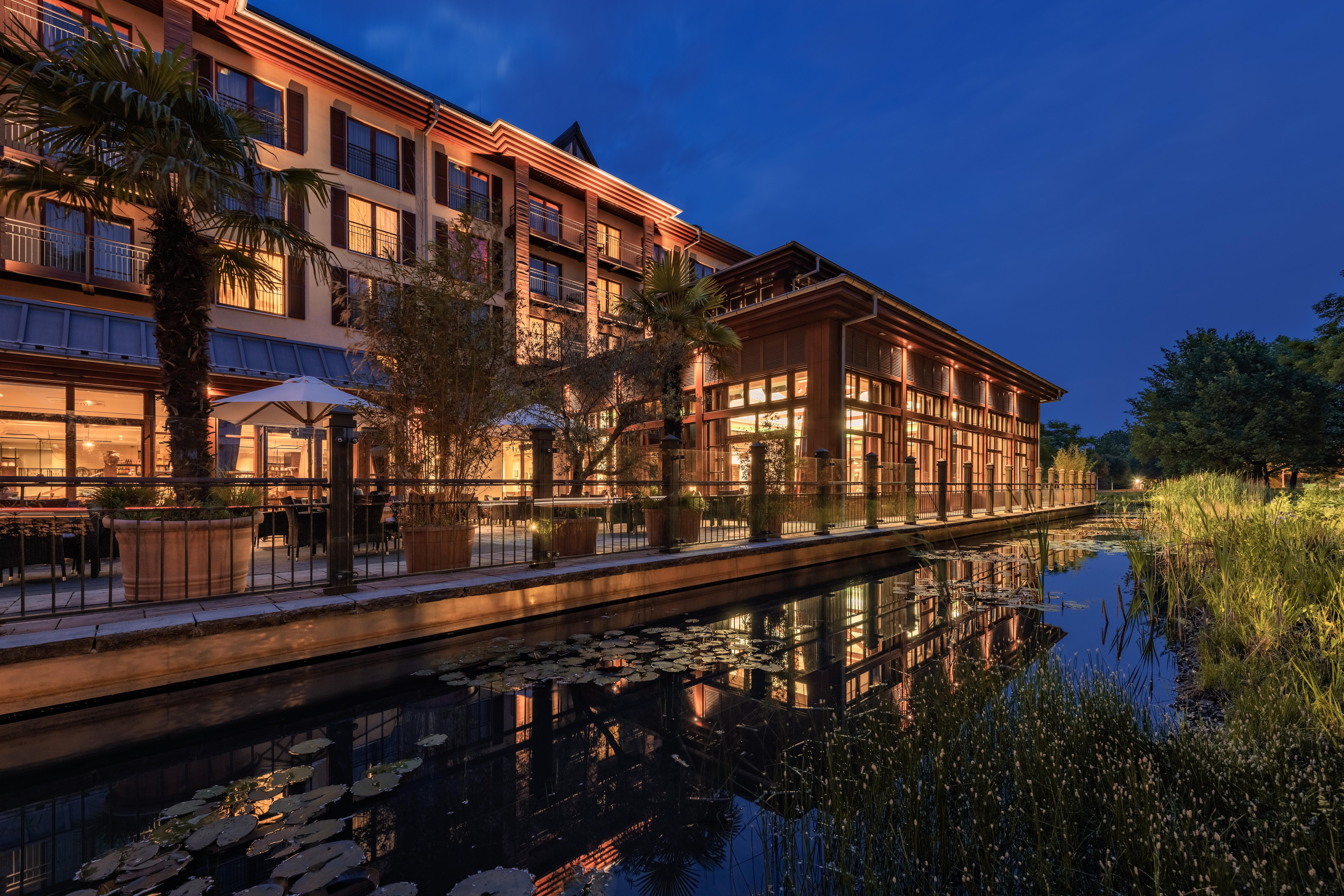 Park-hotel Hagenbeck 4*