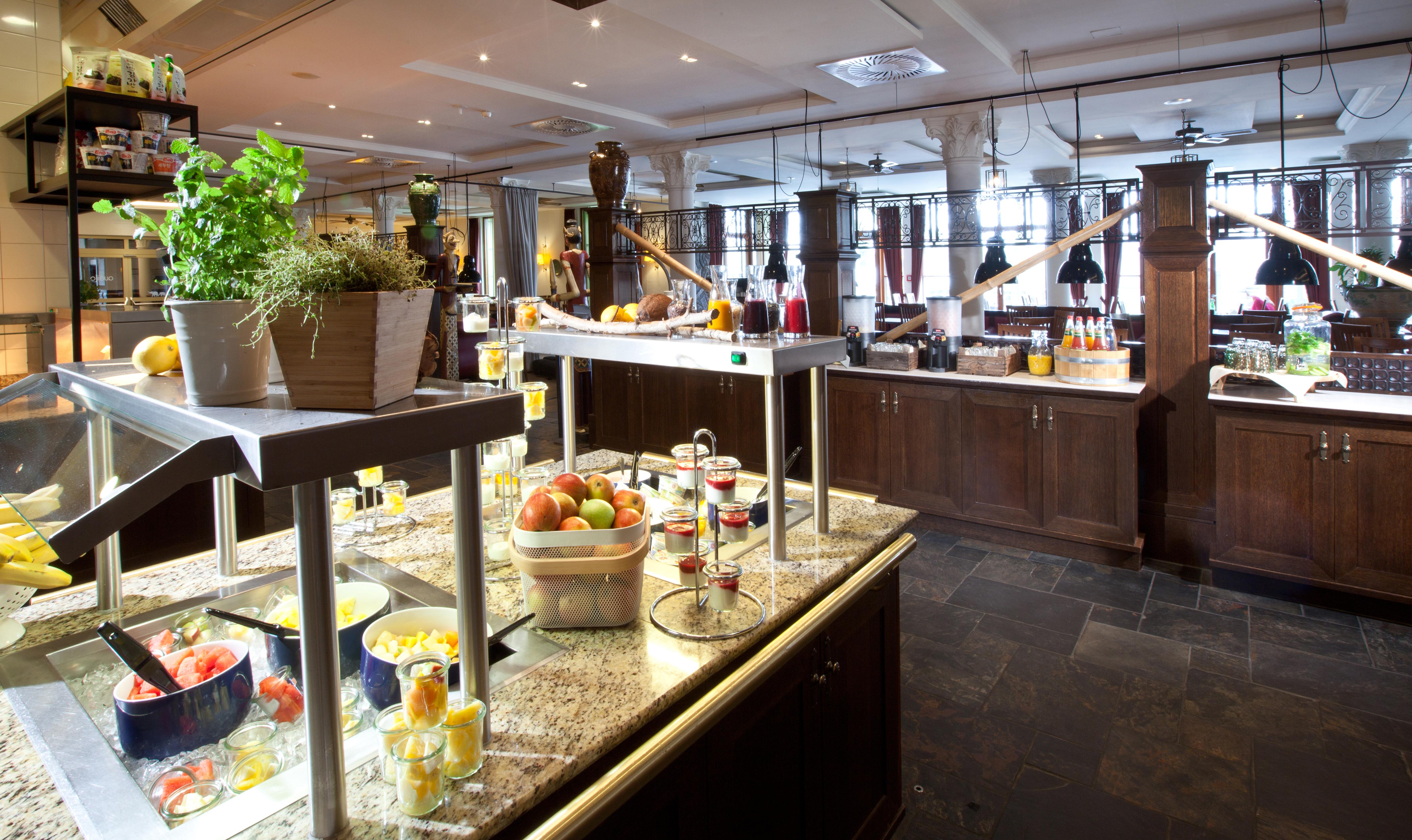 Park-hotel Hagenbeck Hotel