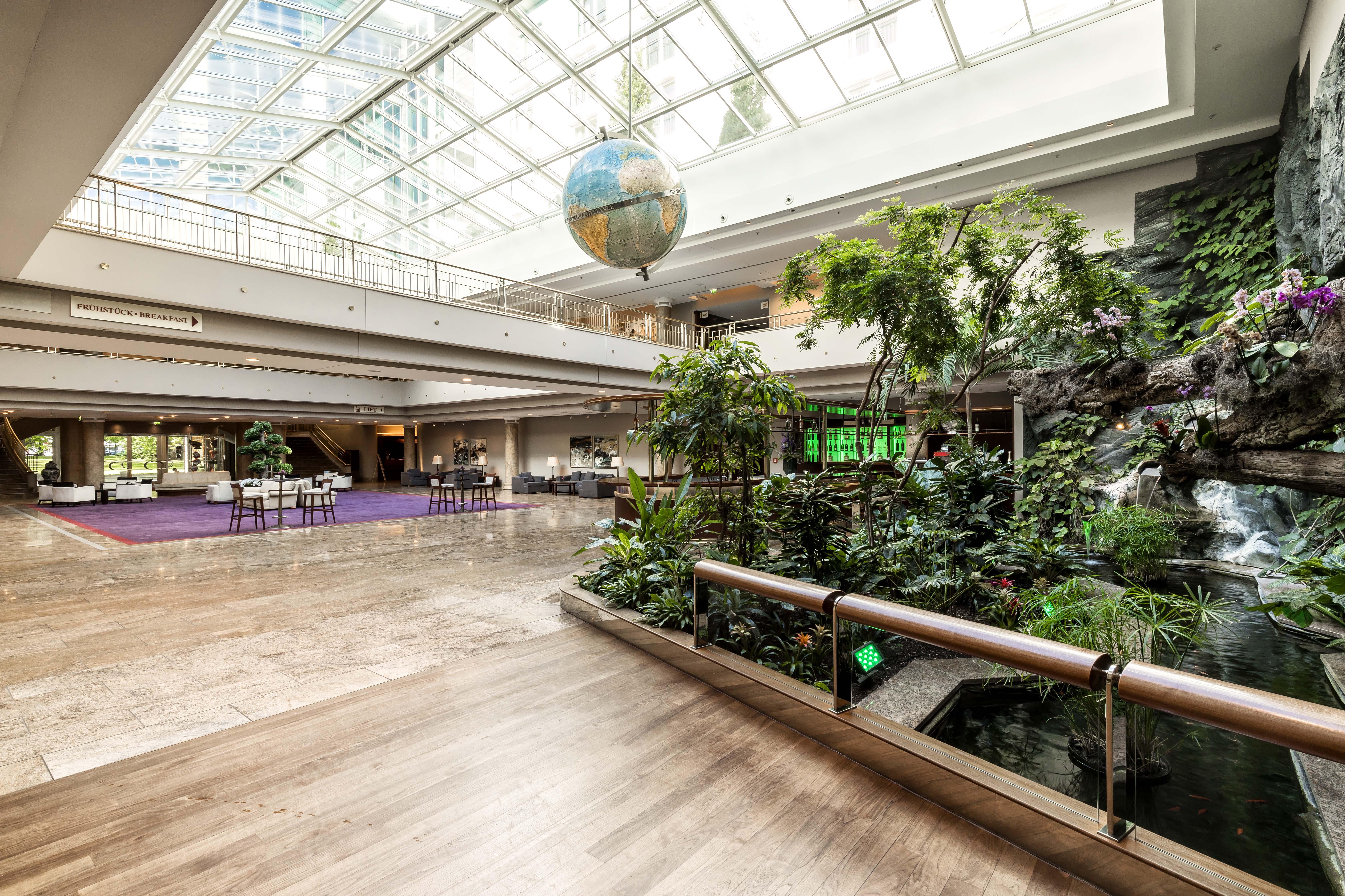 Grand Elysee Hotel Hamburg-Harburg