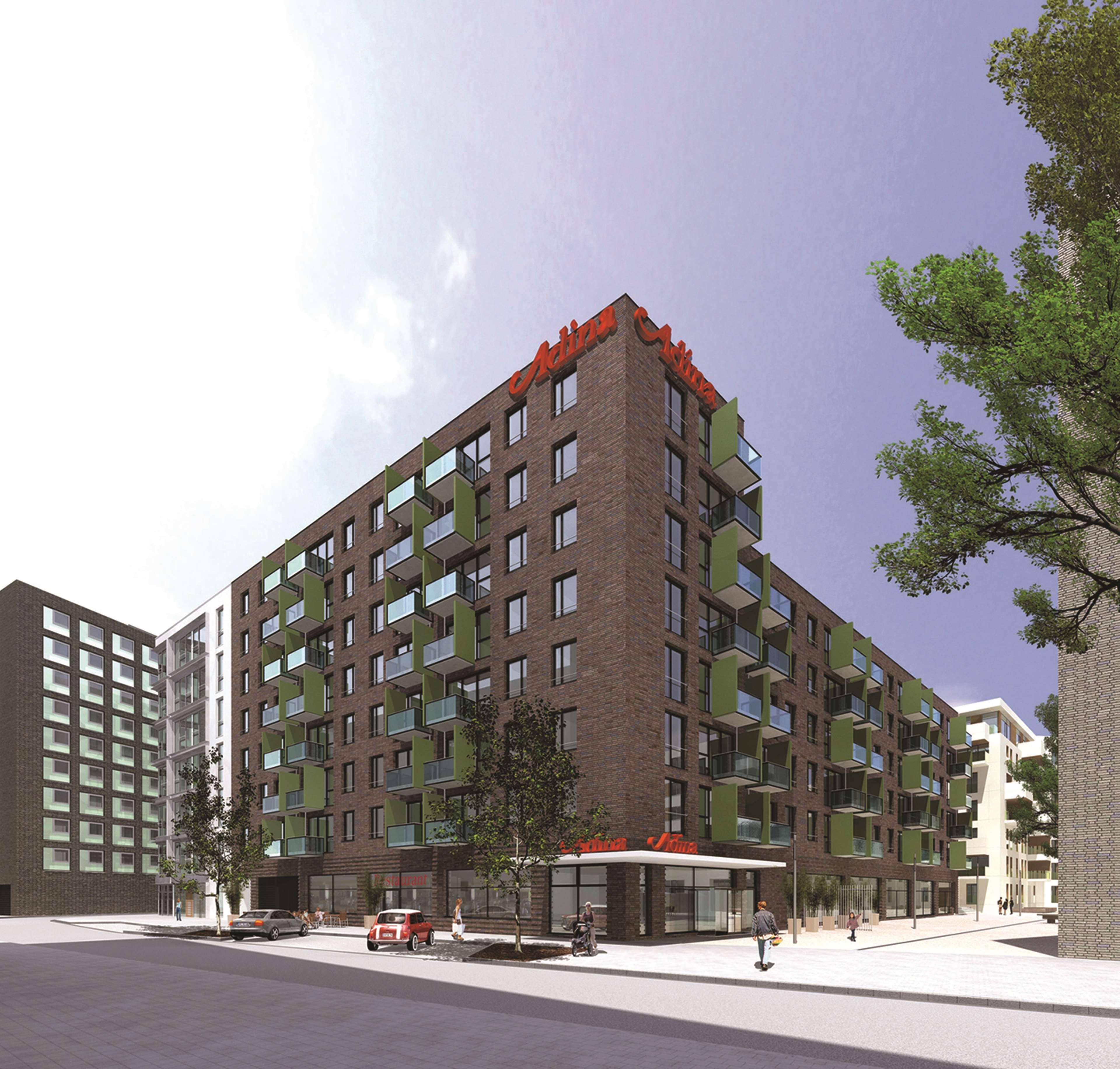 Adina Michel Aparthotel