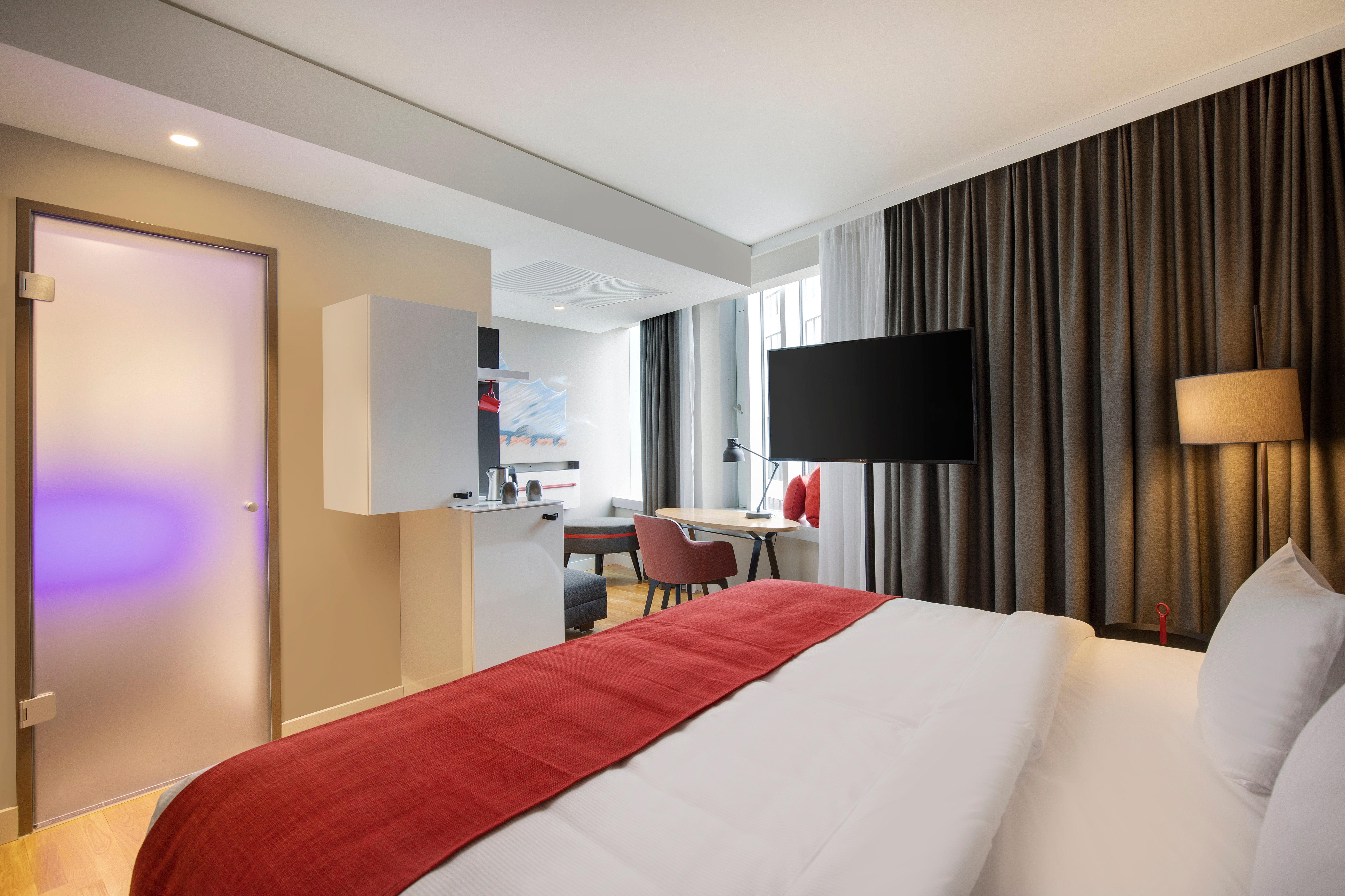 - Nord By Ihg Hotel 4*