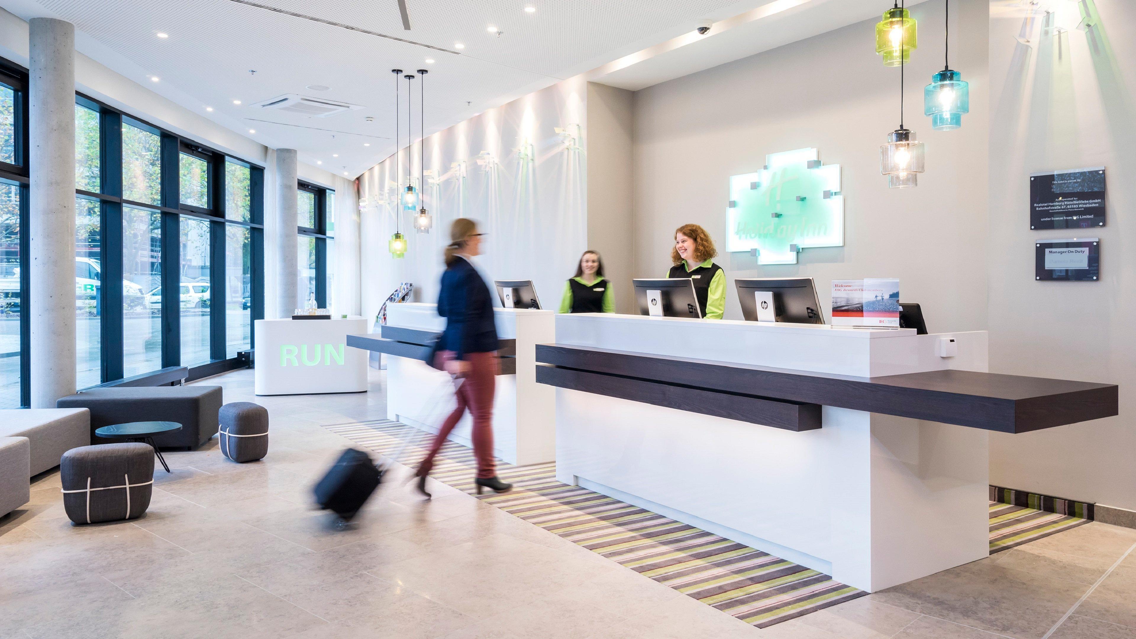 - Nord By Ihg Hotel Hamburg-Harburg