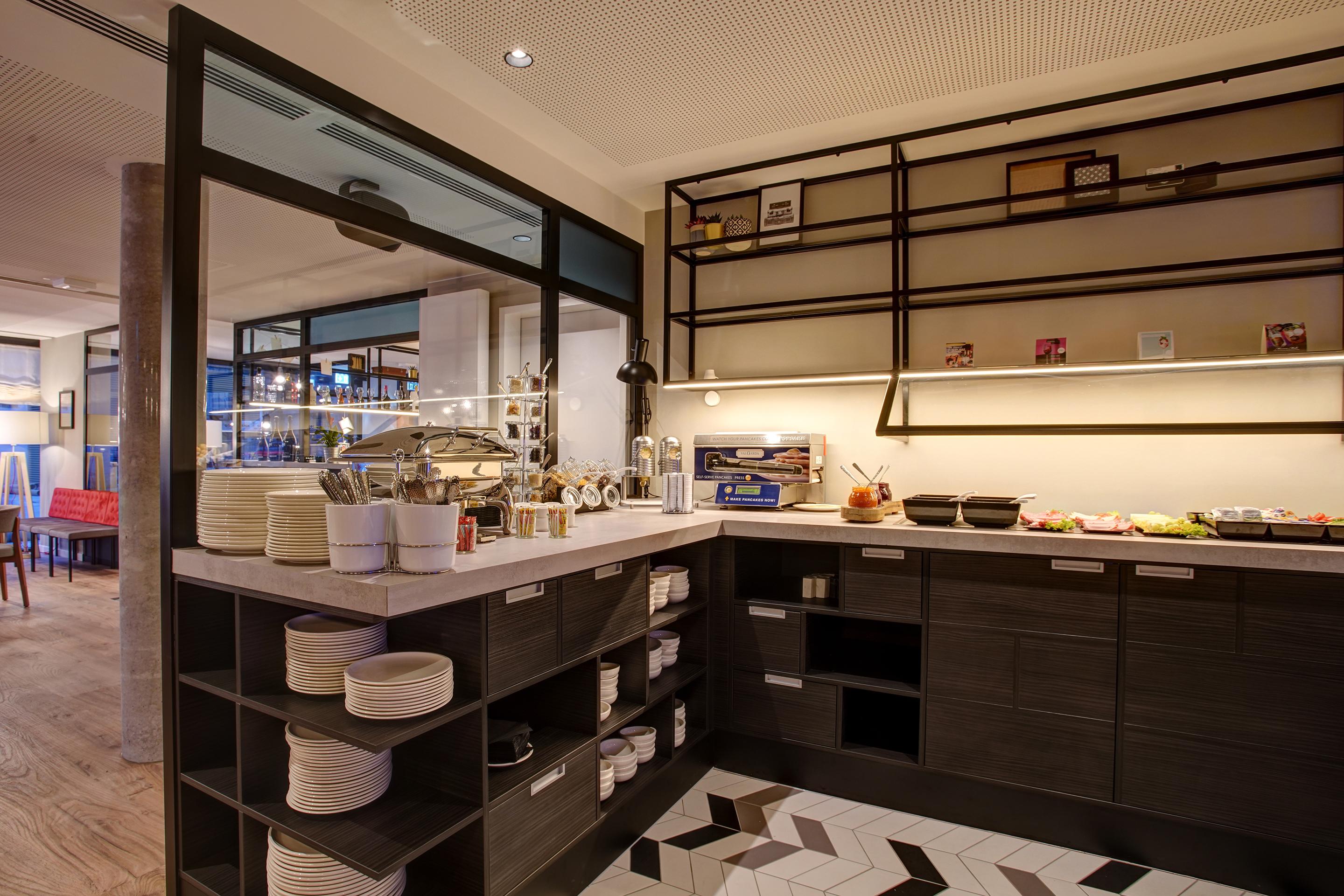 Boutique 125 Airport By Ina Hotel Hamburg-Harburg
