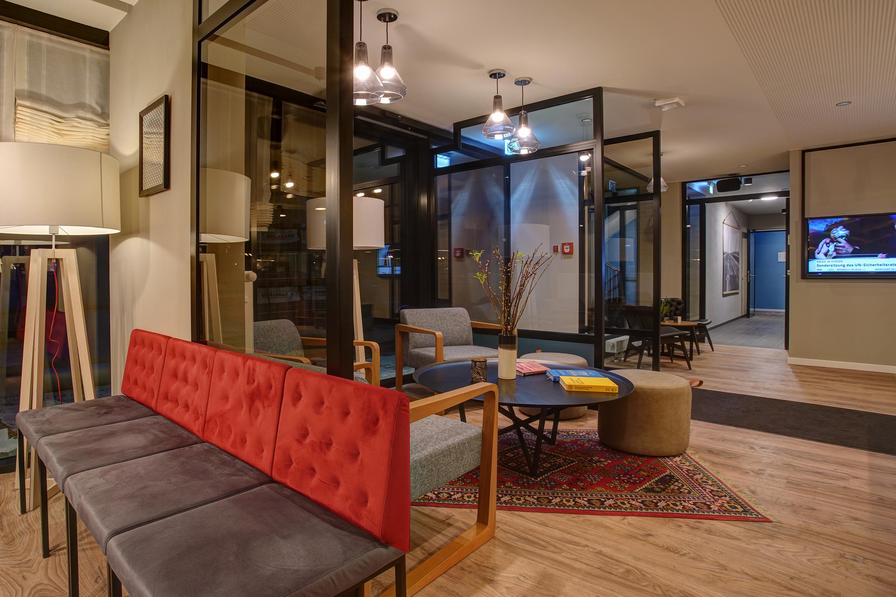 Boutique 125 Airport By Ina Hotel Hamburg-Harburg