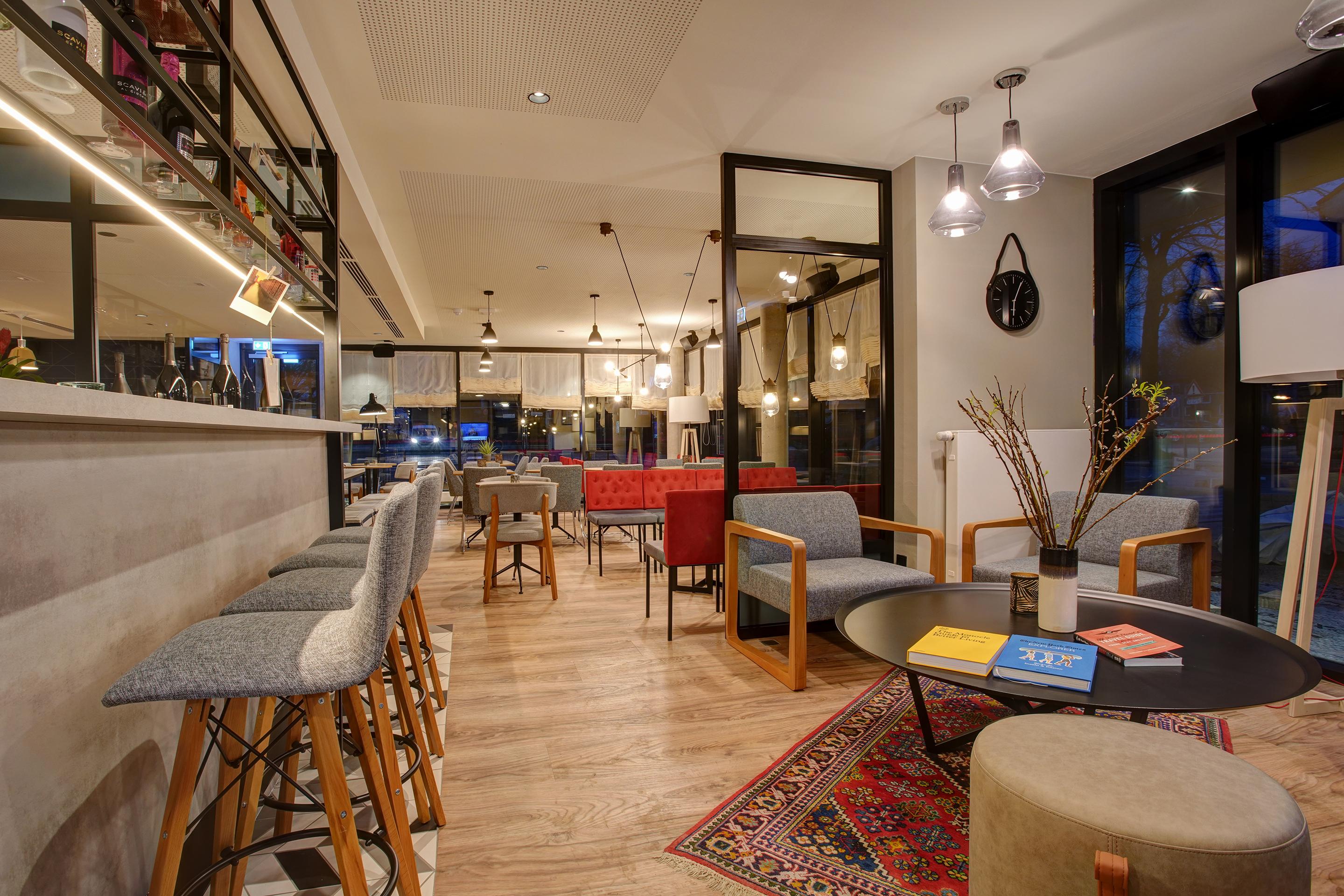 Hotel Boutique 125 Airport By Ina Hamburg-Harburg
