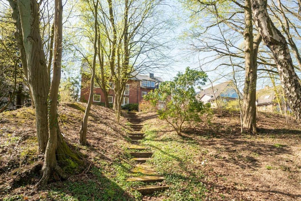 Accommodatie bij particulieren Natureview Hamburg-Harburg