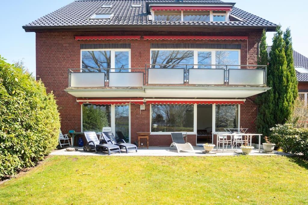 Accommodatie bij particulieren Natureview Hamburg-Harburg
