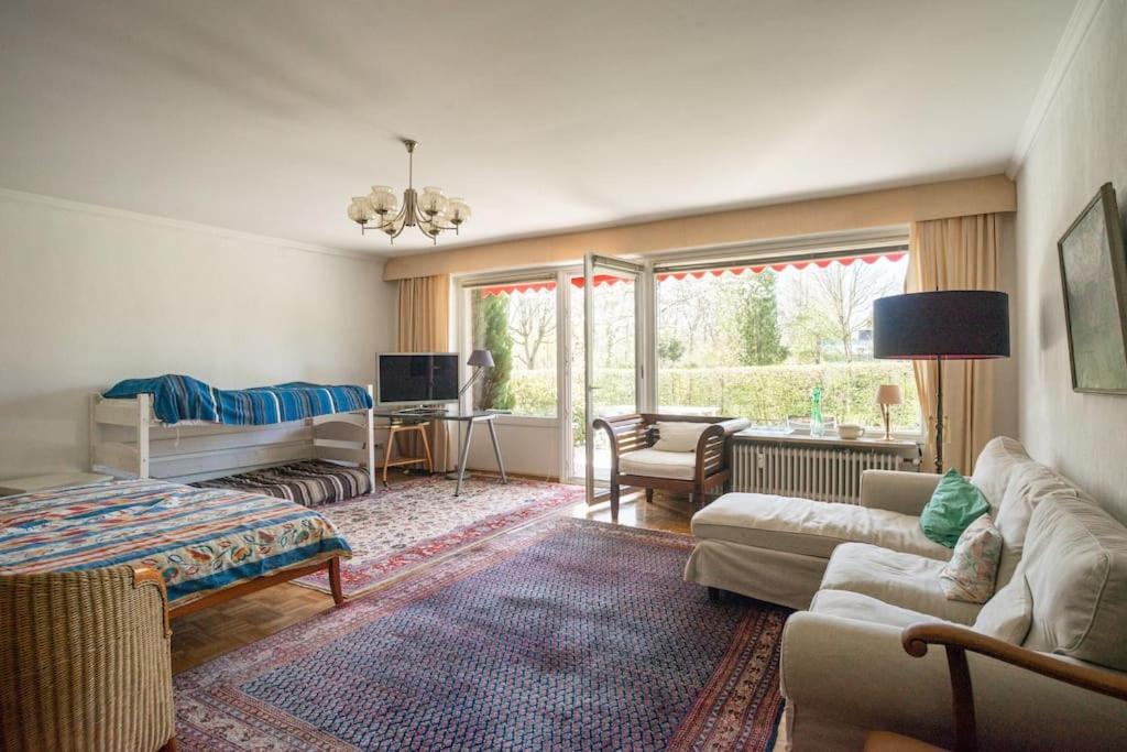 Natureview Accommodatie bij particulieren Hamburg-Harburg