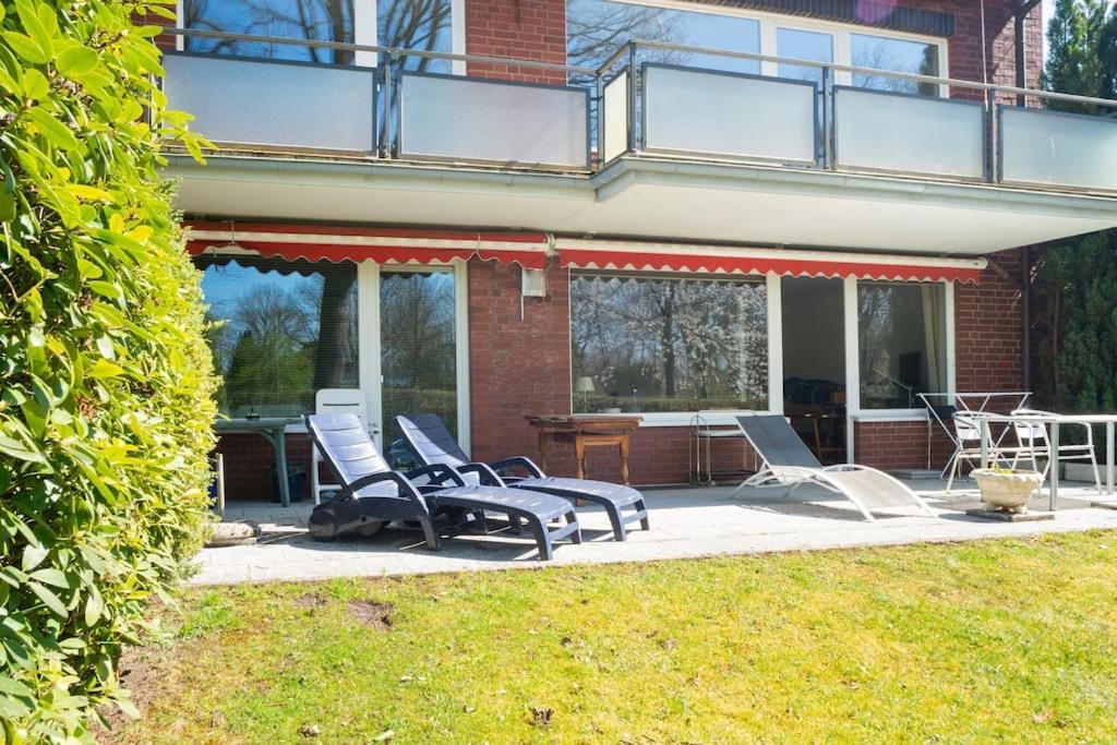 Accommodatie bij particulieren Natureview Hamburg-Harburg
