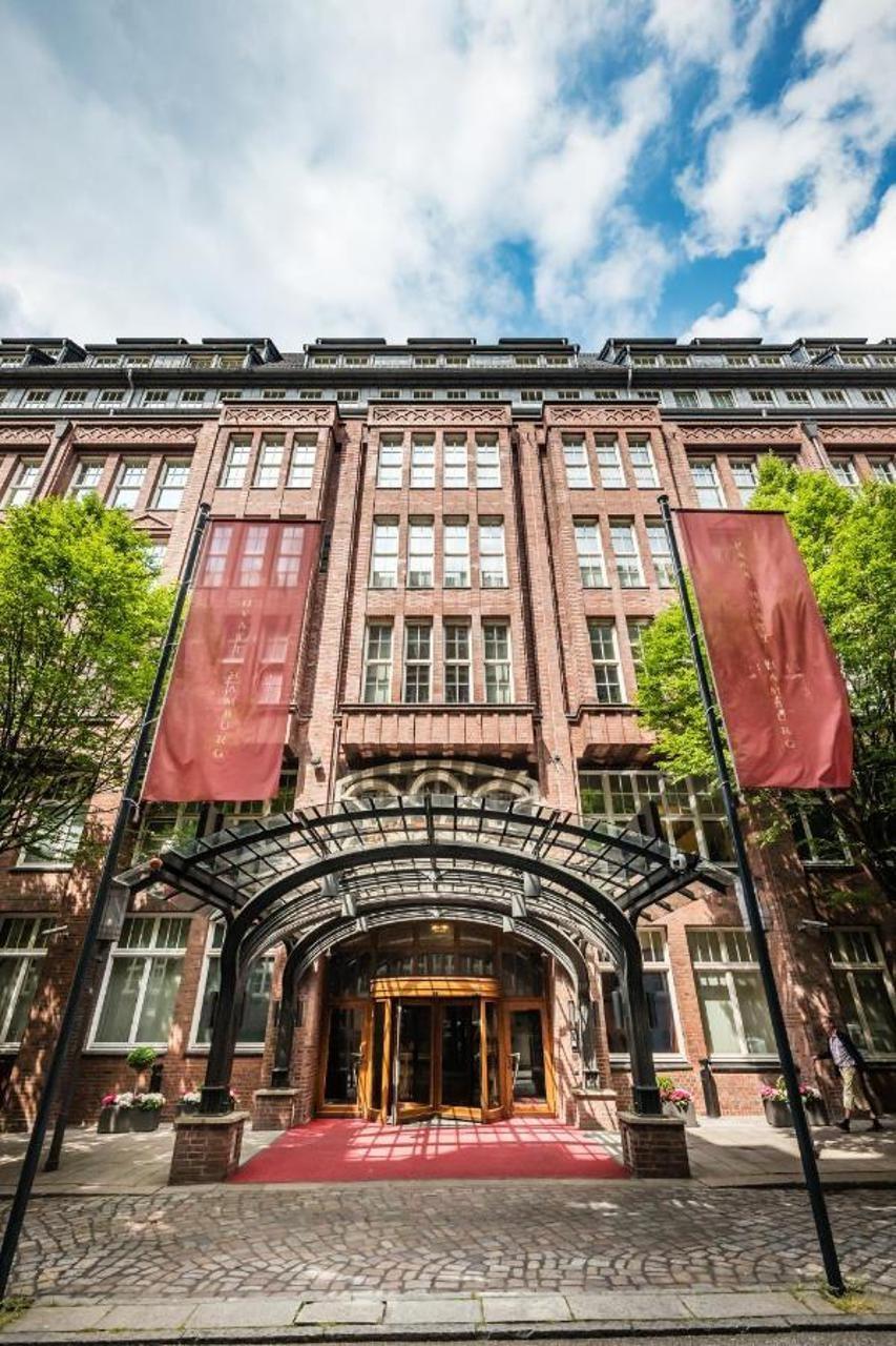 Hotel Conrad Hamburg