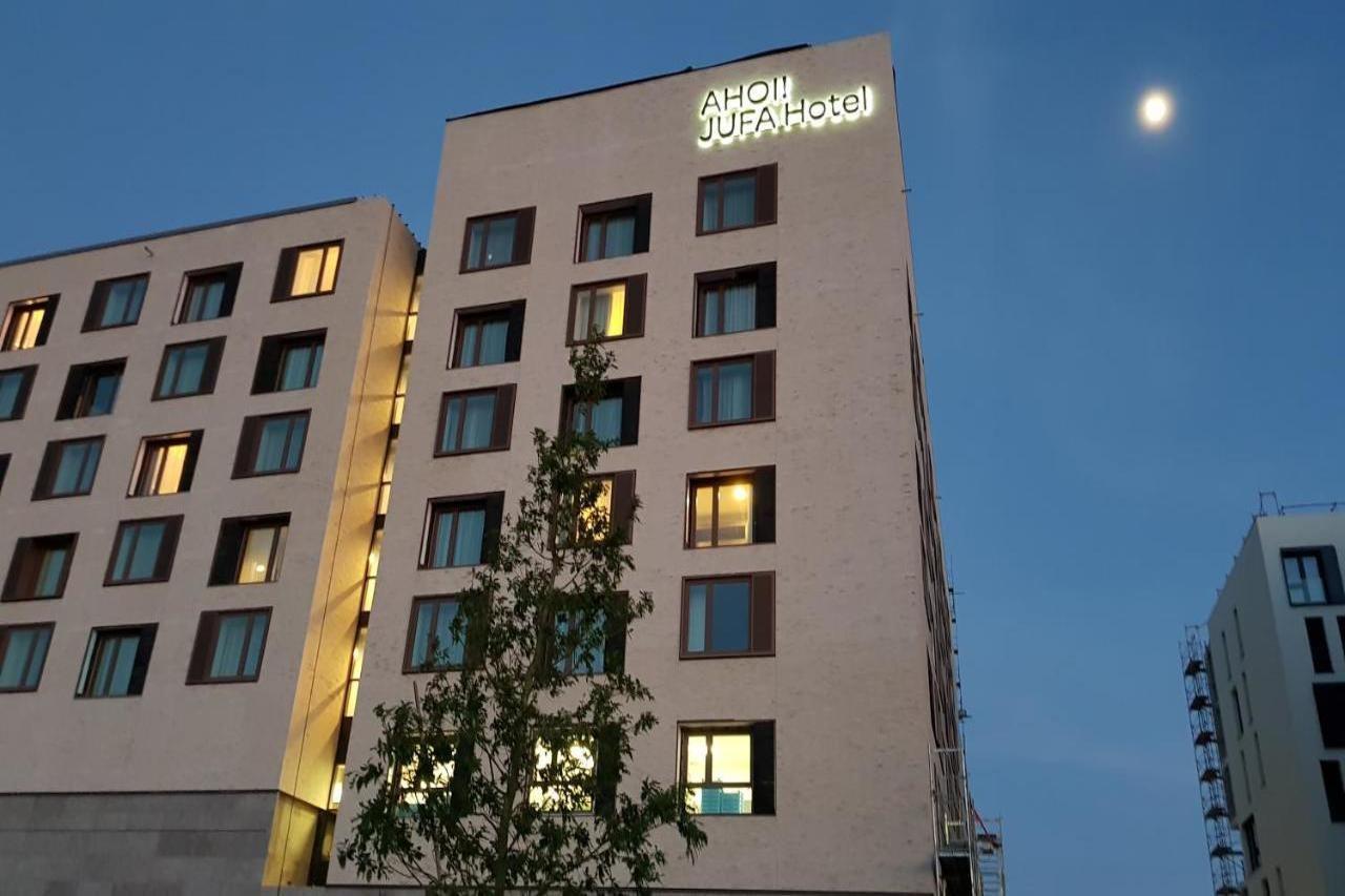 Jufa Hafencity Hamburg-Harburg