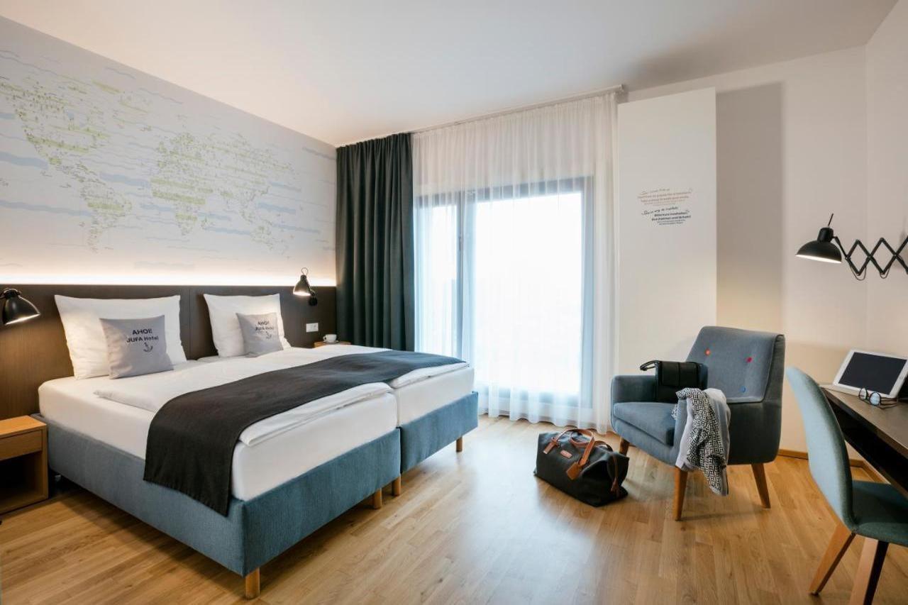Hotel Jufa Hafencity Hamburg-Harburg