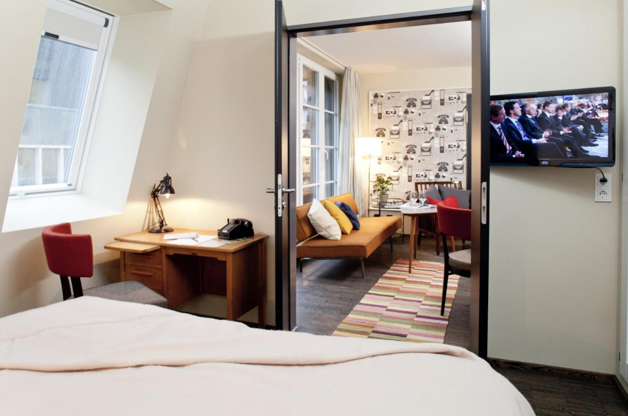 Henri Downtown Hotel Hamburg-Harburg