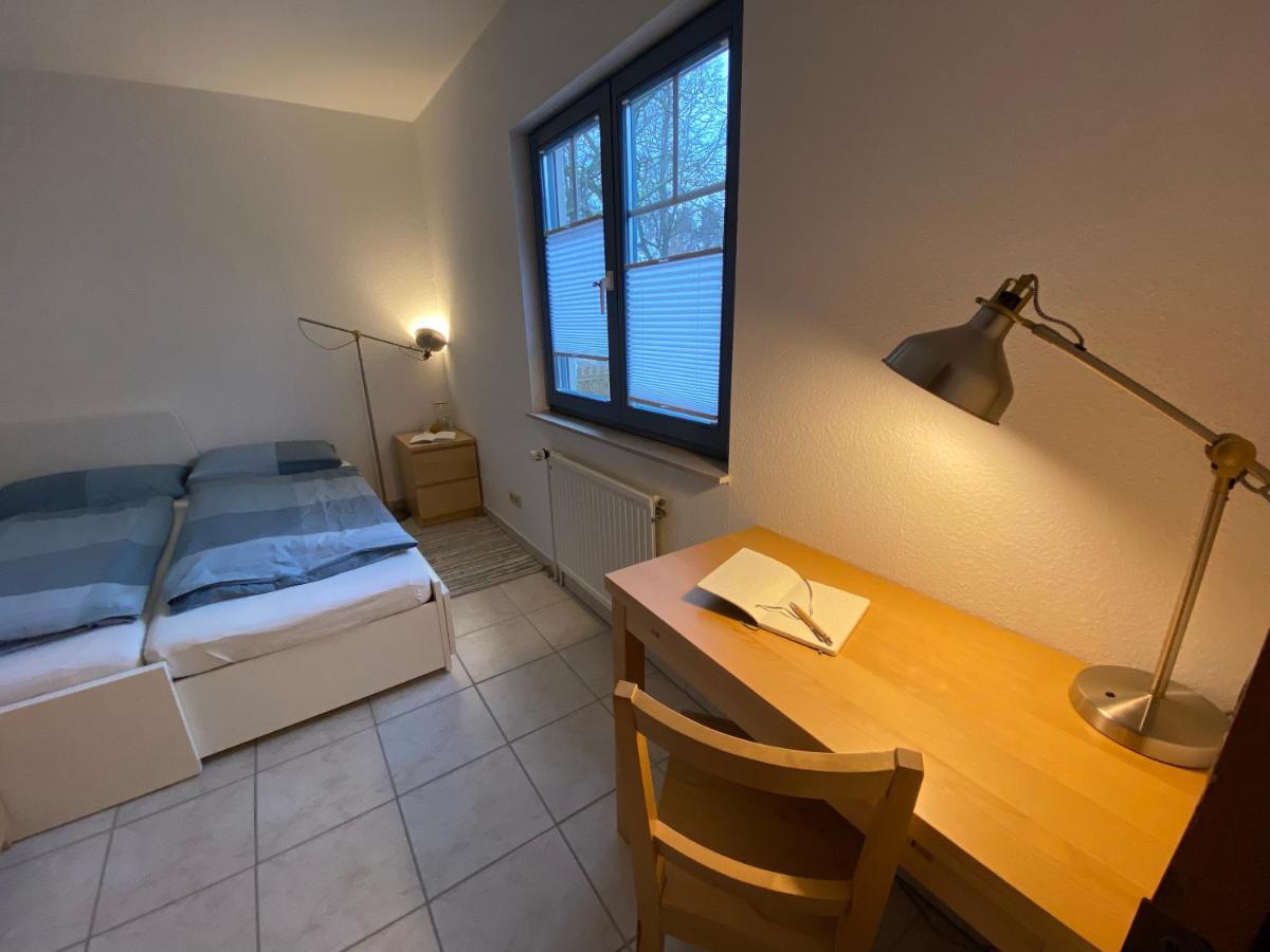 Apartment Elbinsel-home 'alpakaliebe' *