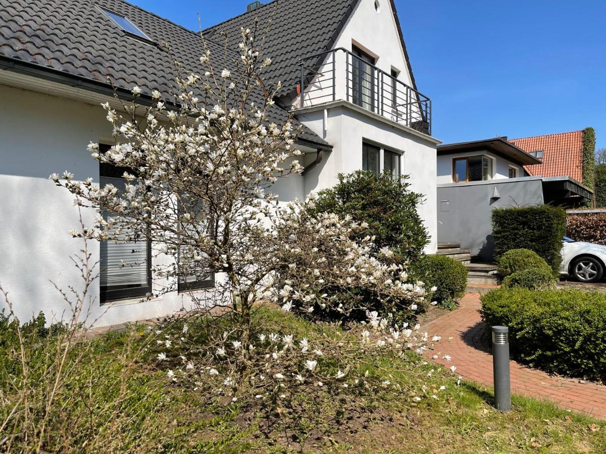 Apartment Haus Naehe *