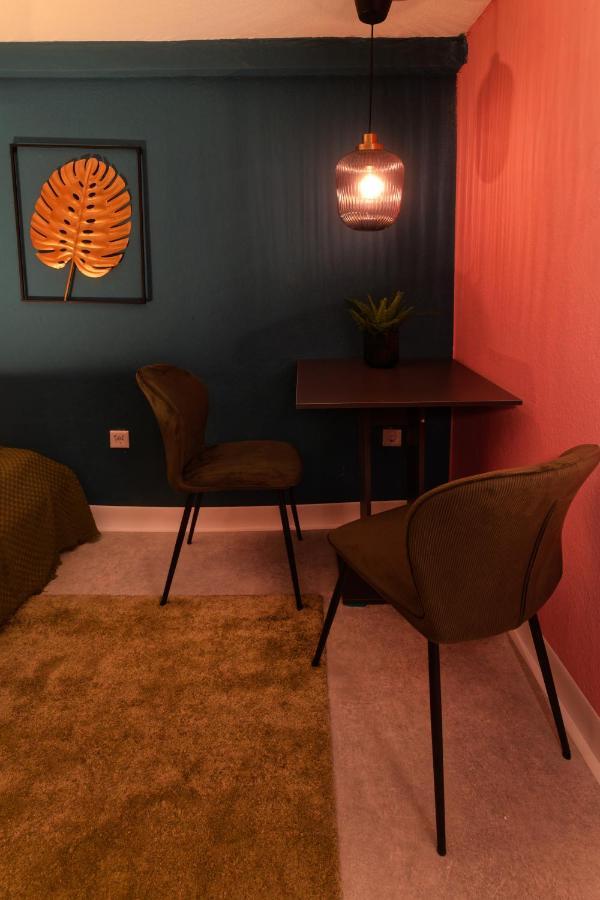 Appartement The Boutique *