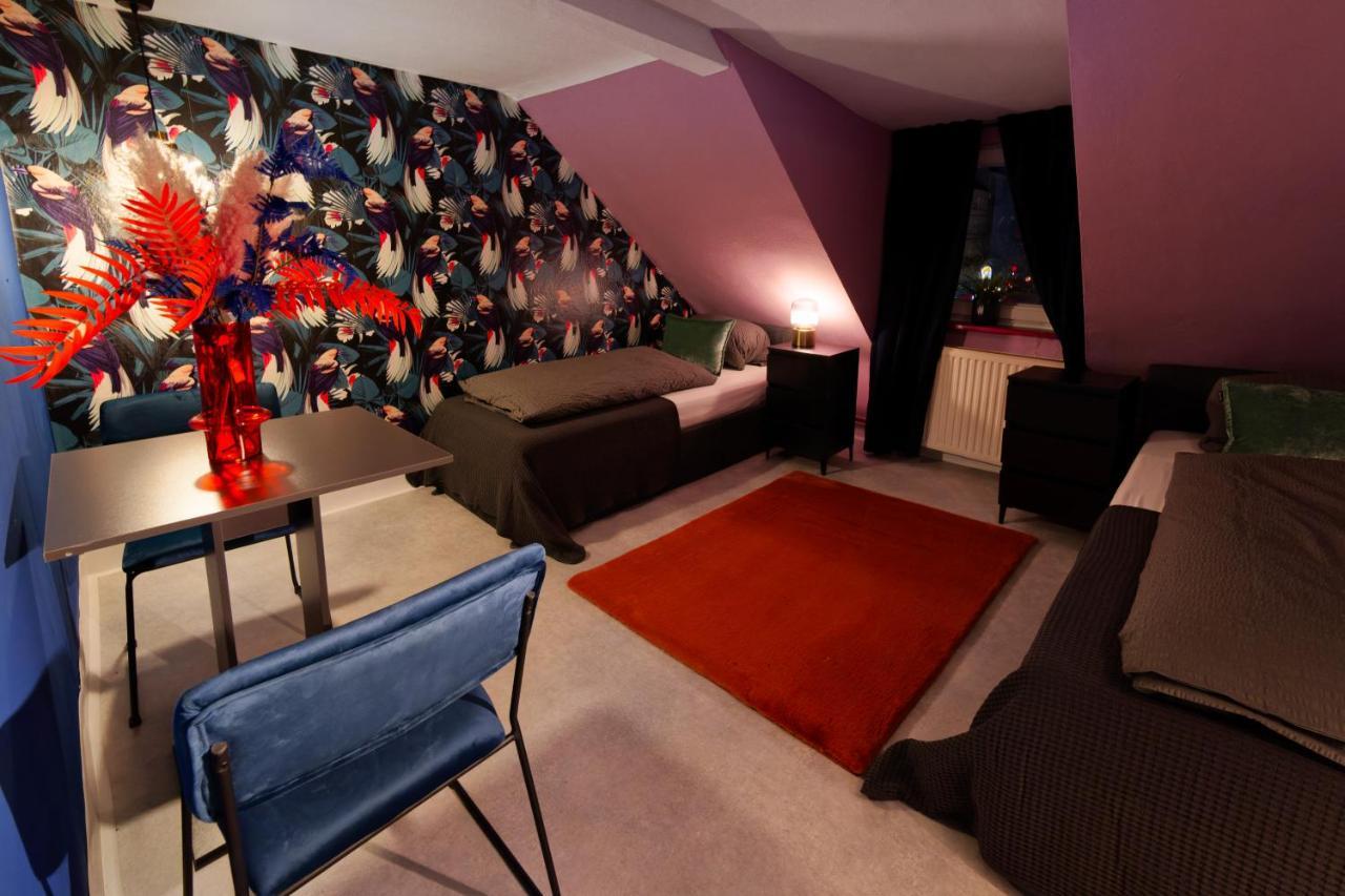 Appartement The Boutique Hamburg-Harburg