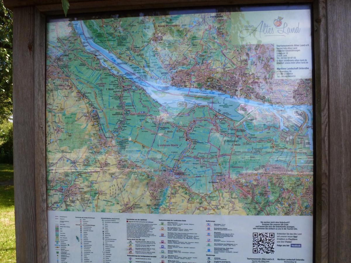 Im Alten Land Hamburg