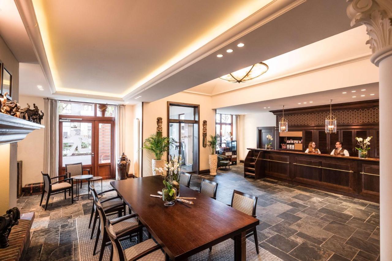 Park-hotel Hagenbeck Hotel 4*