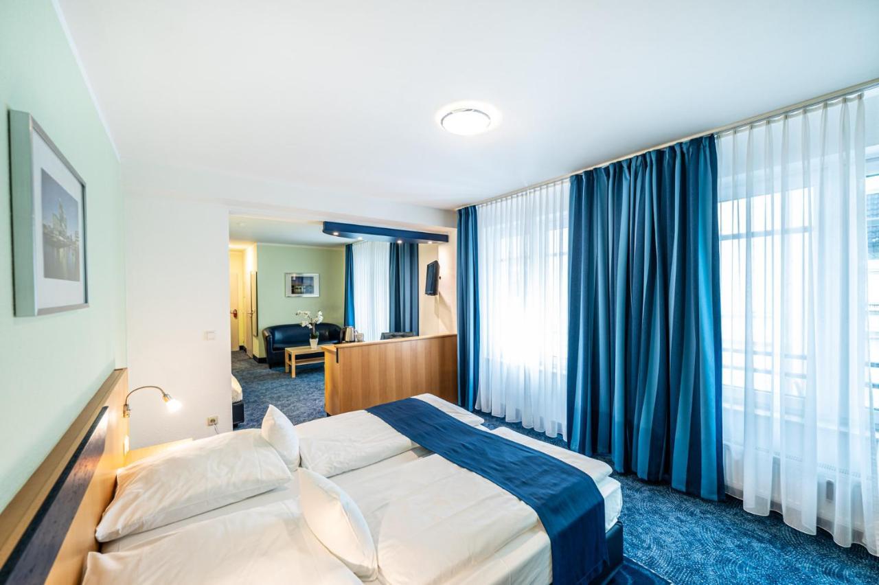 Hanseport Hotel Hamburg