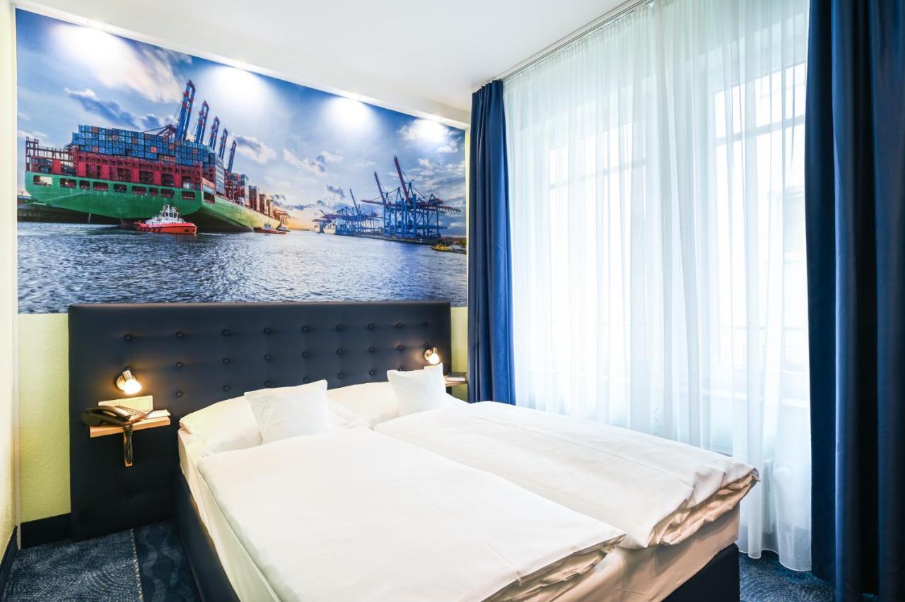 Hotel Hanseport Hamburg