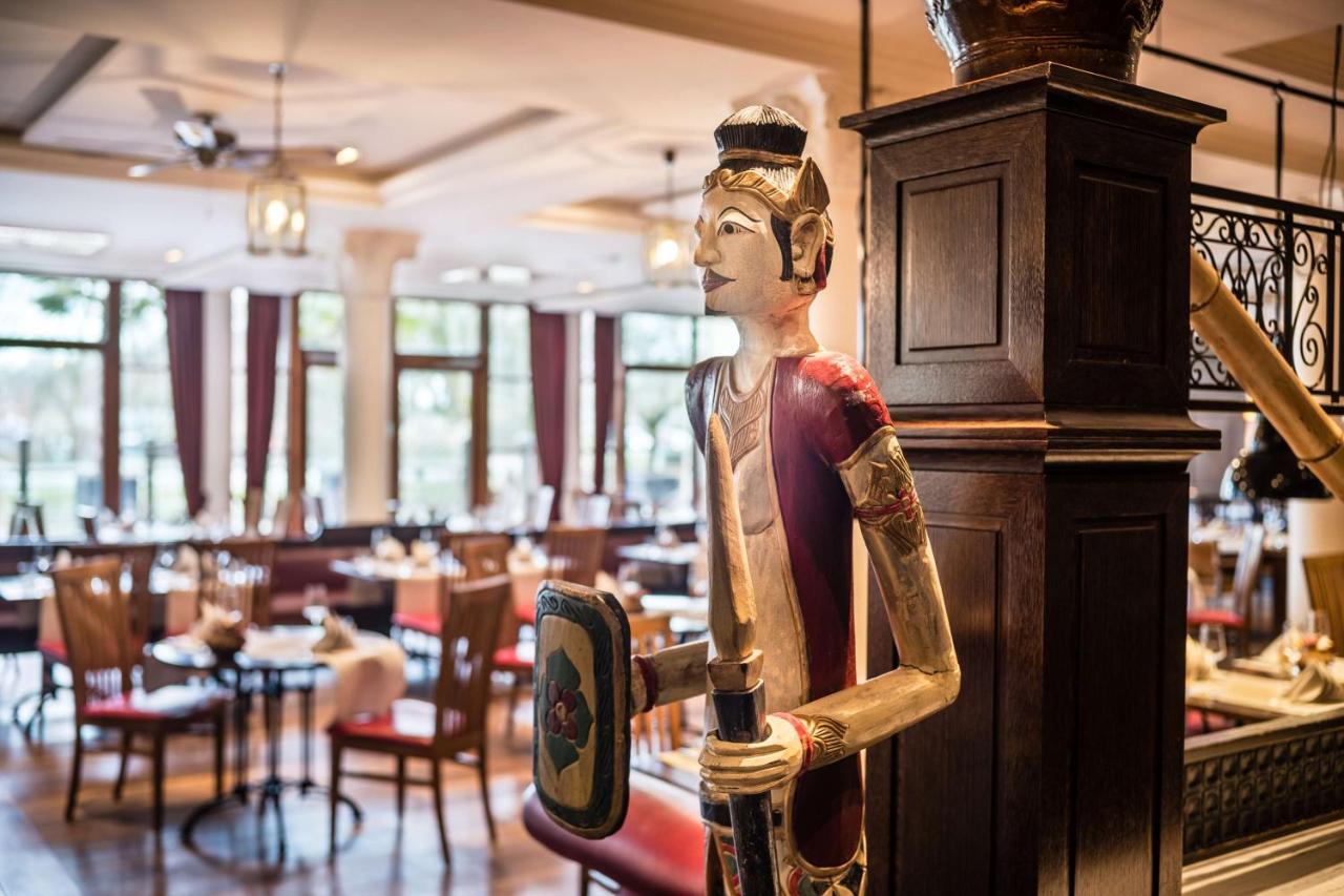 Park-hotel Hagenbeck 4* Hamburg