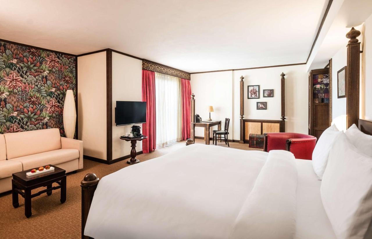 Park-hotel Hagenbeck Hotel Hamburg