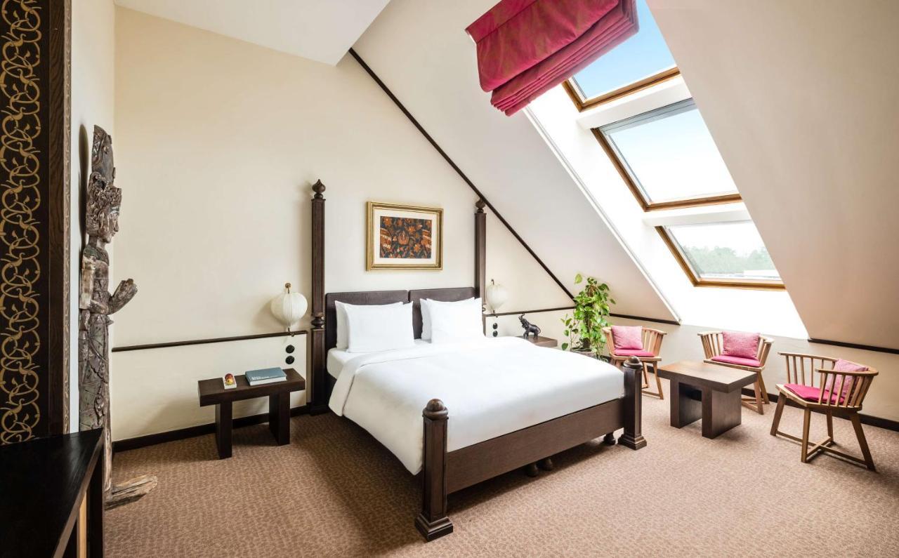 Park-hotel Hagenbeck 4* Hamburg
