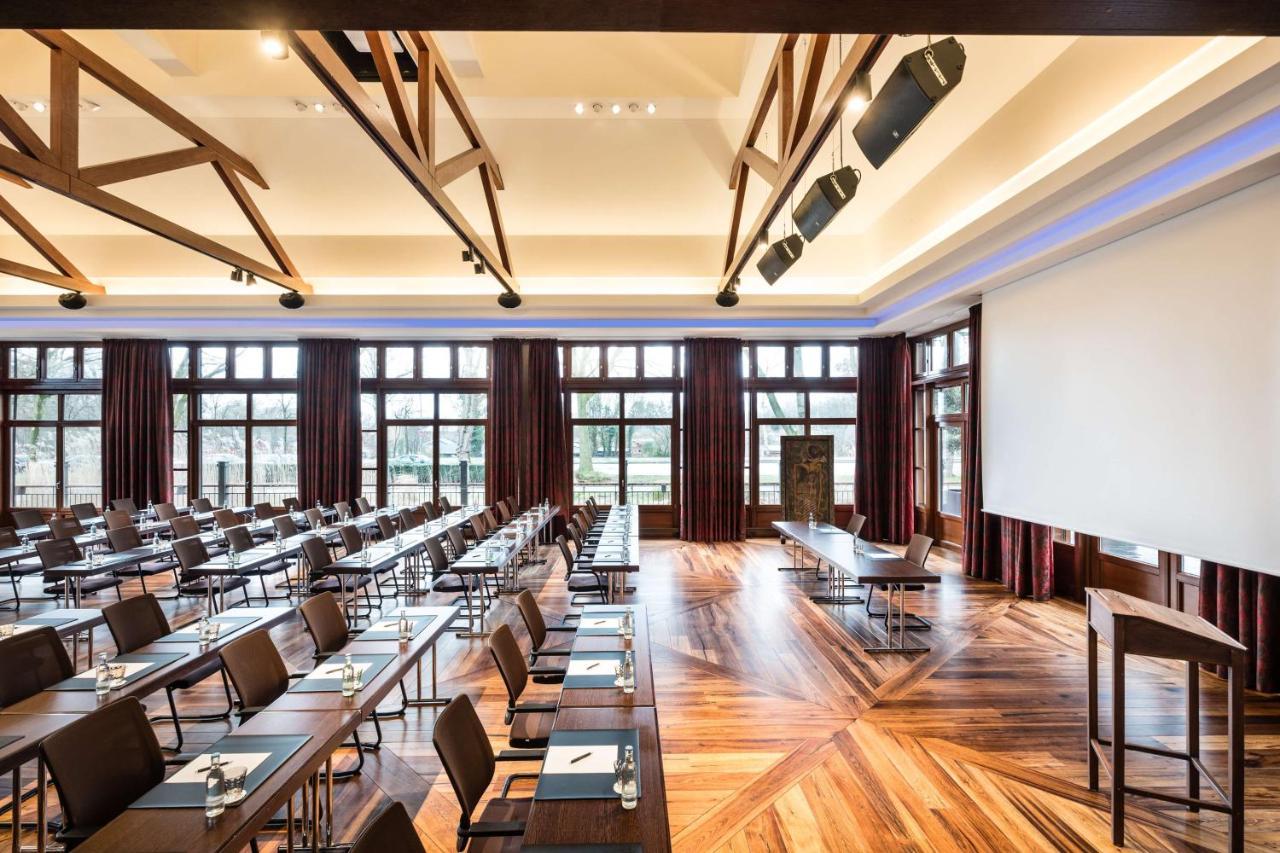 Hotel Park-hotel Hagenbeck 4*