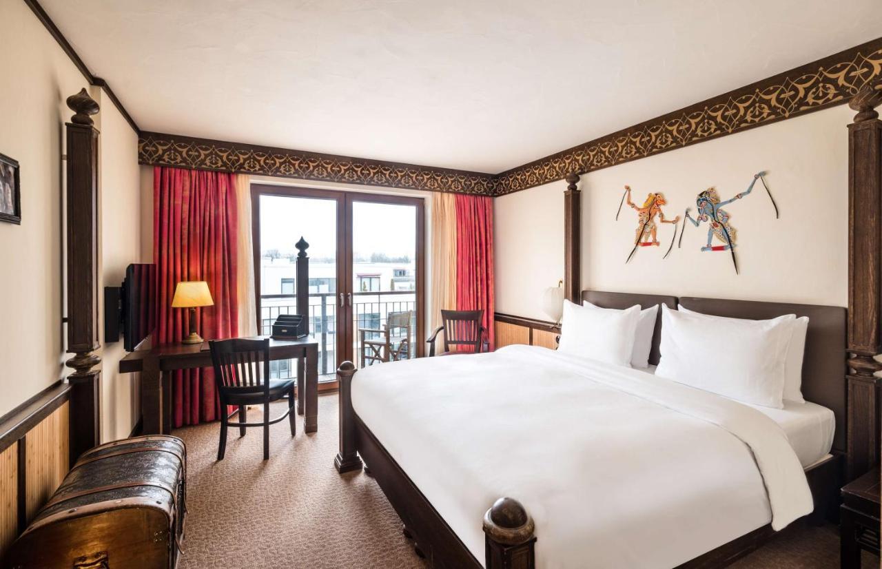 Park-hotel Hagenbeck Hotel Hamburg