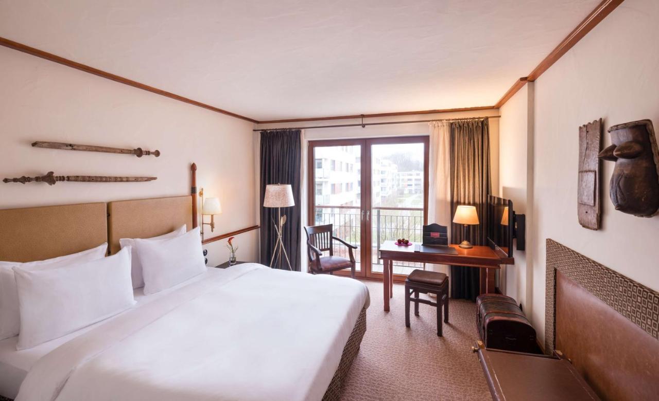 Park-hotel Hagenbeck 4*