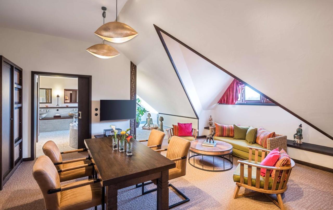 Park-hotel Hagenbeck Hotel Hamburg