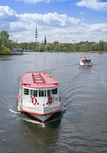 Cristobal 3* Hamburg-Harburg