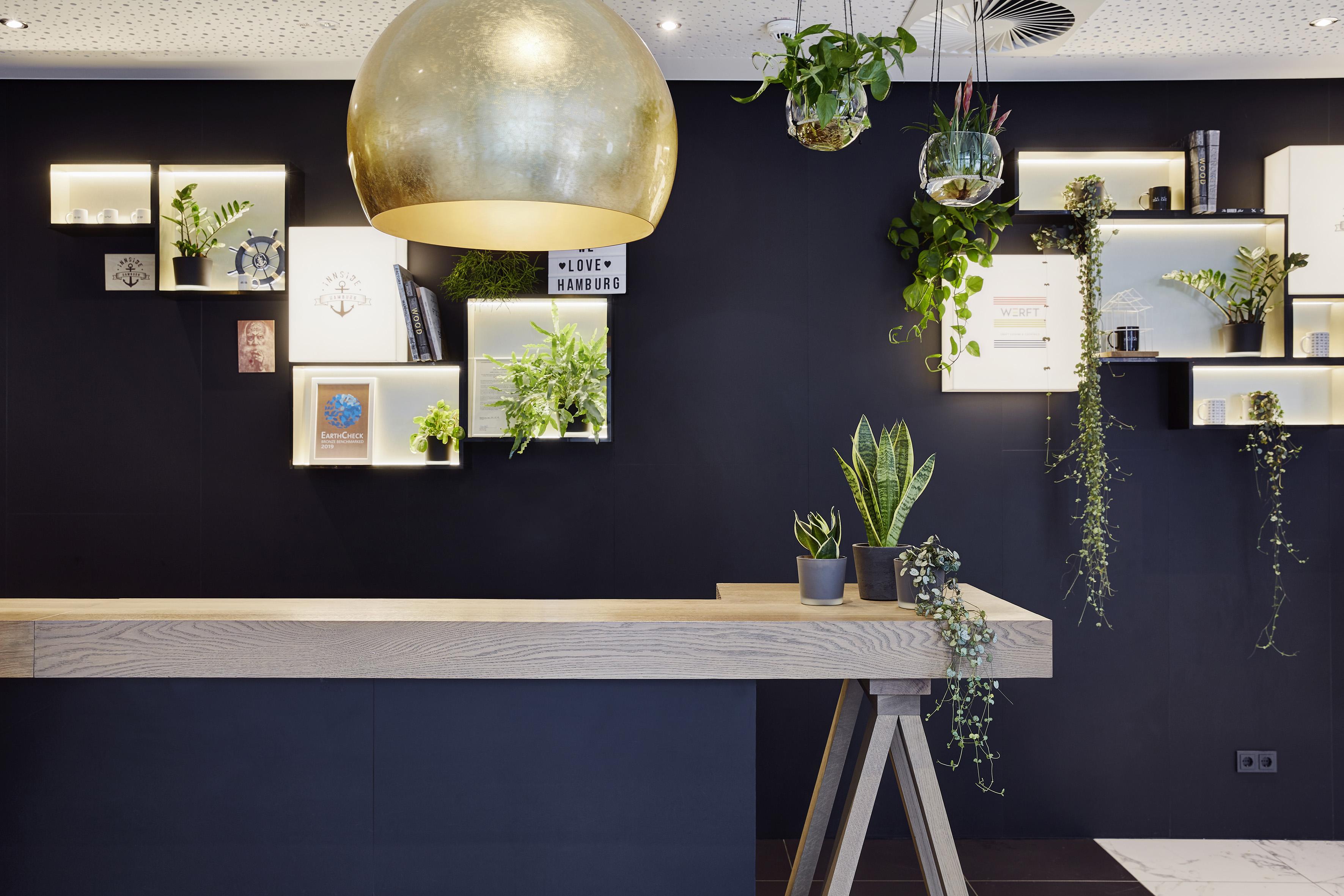 Innside By Melia Hafen 4* Hamburg-Harburg