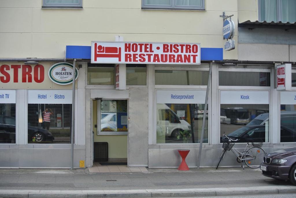 Hotel & Gaststatte Moorfleet