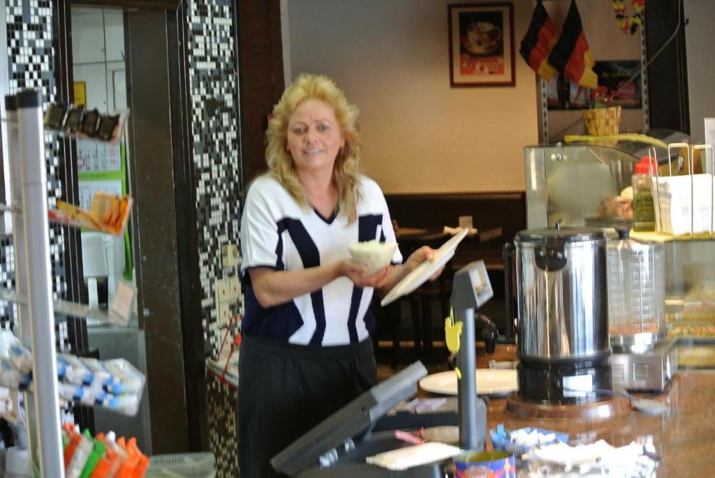 & Gaststatte Moorfleet Hotel 2*