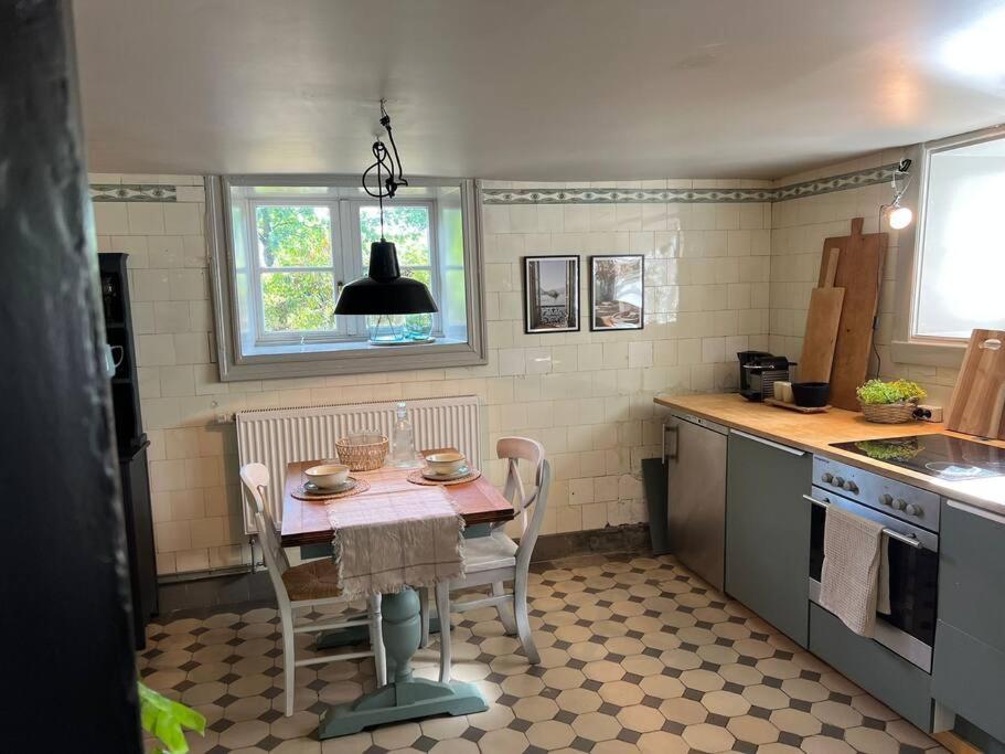 Historische Am Jenischpark Apartment *