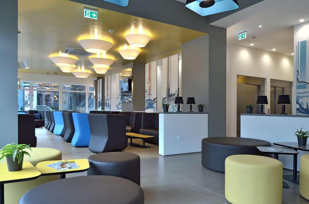 Hotel City-ost Hamburg