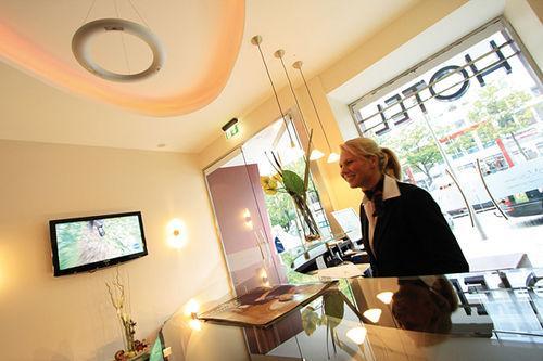 Hotel Savoy Hamburg