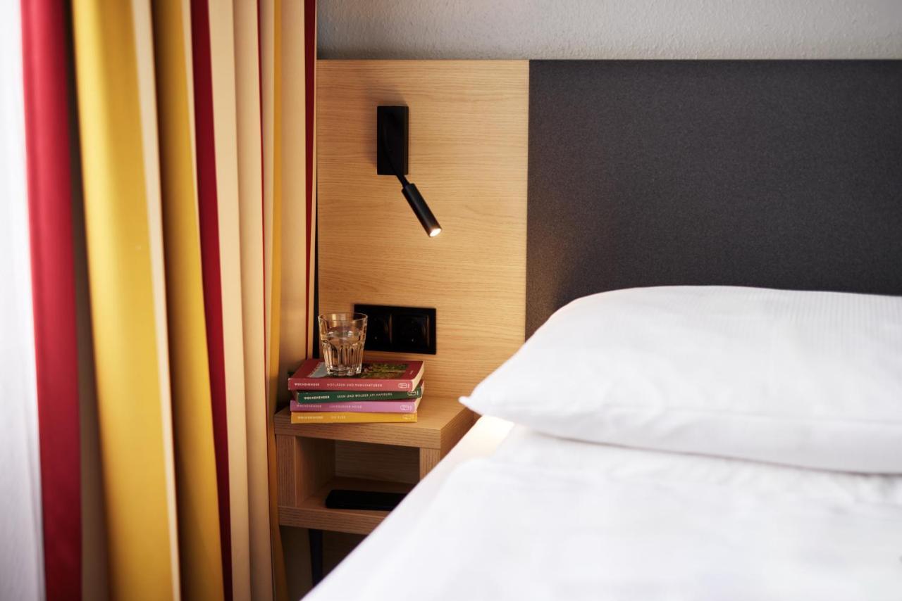 Hotel Central Hamburg Hamburg-Harburg