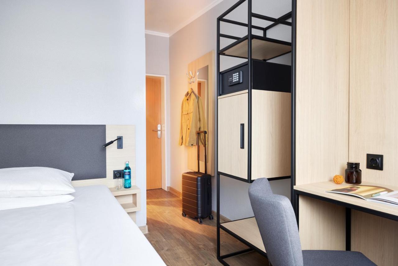 Hotel Central Hamburg Hotel 2*