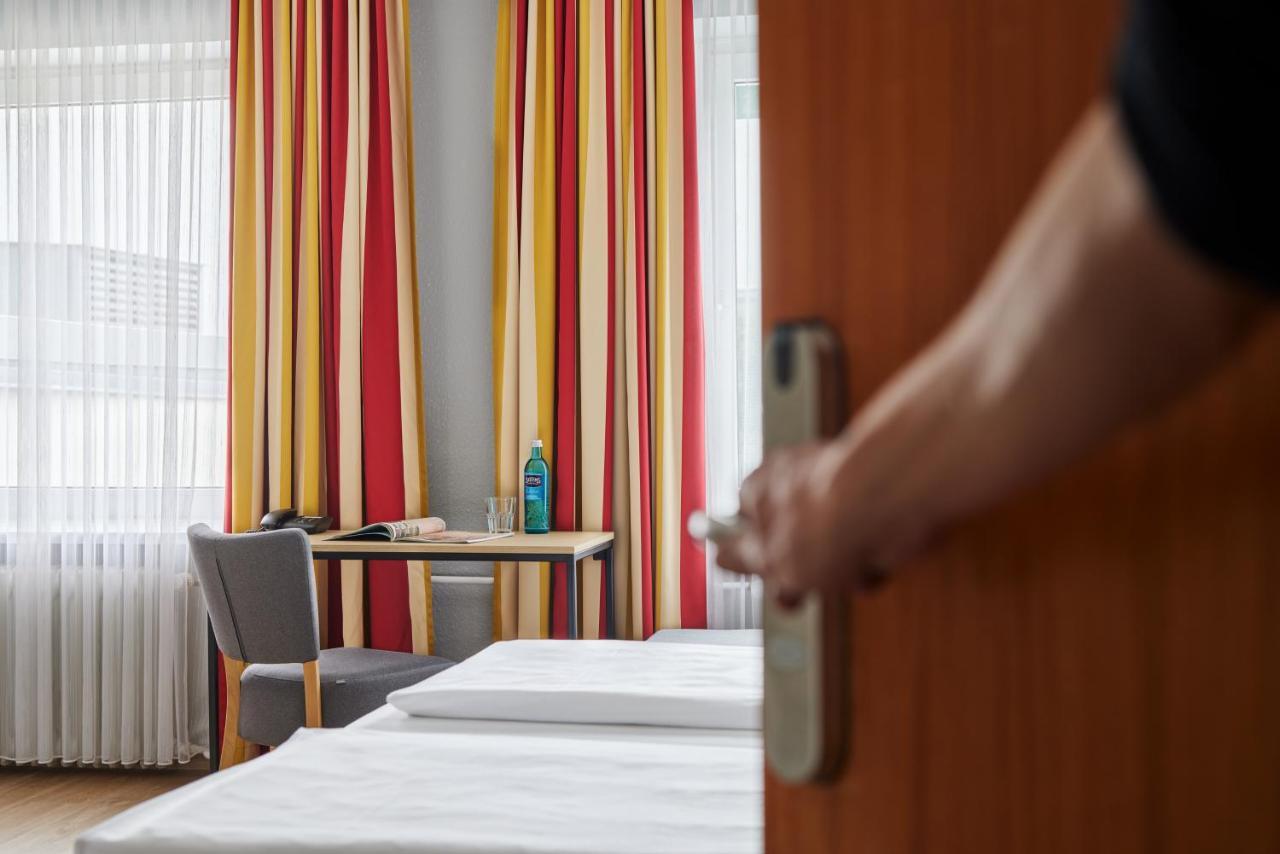 Hotel Hotel Central Hamburg