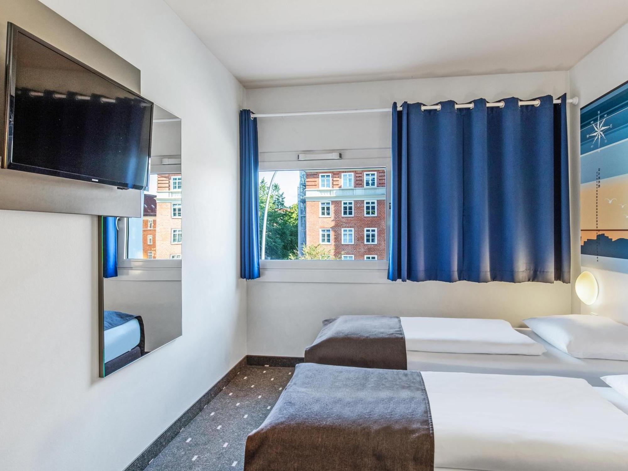 Hamburg-altona 3*