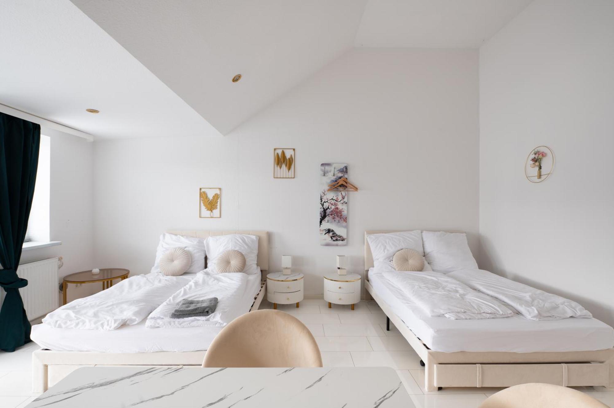 Appartement Ad Tonndorf *