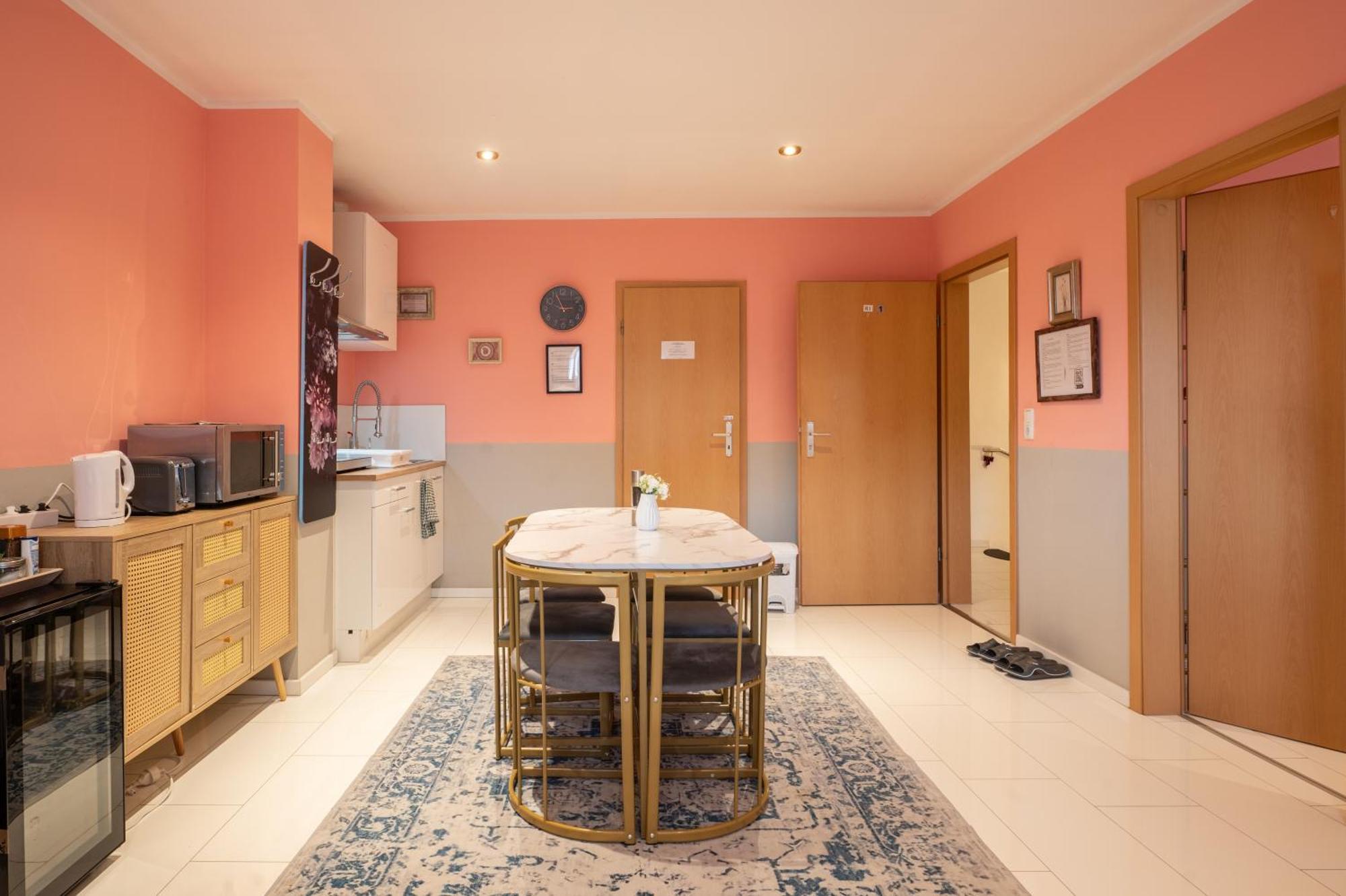 Appartement Ad Tonndorf Hamburg-Harburg