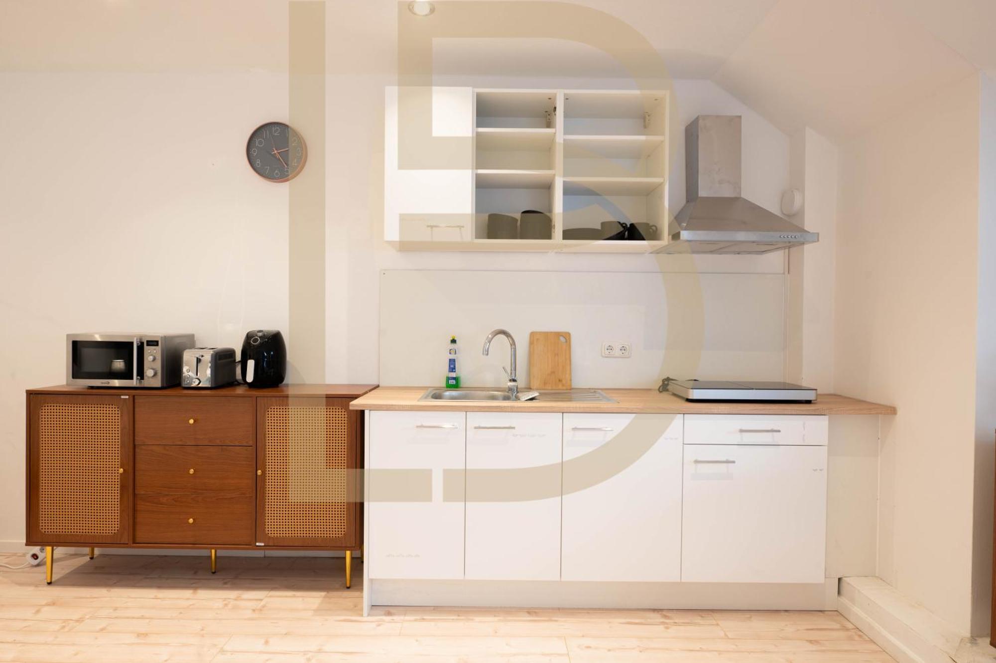 Ad Tonndorf Appartement Hamburg-Harburg
