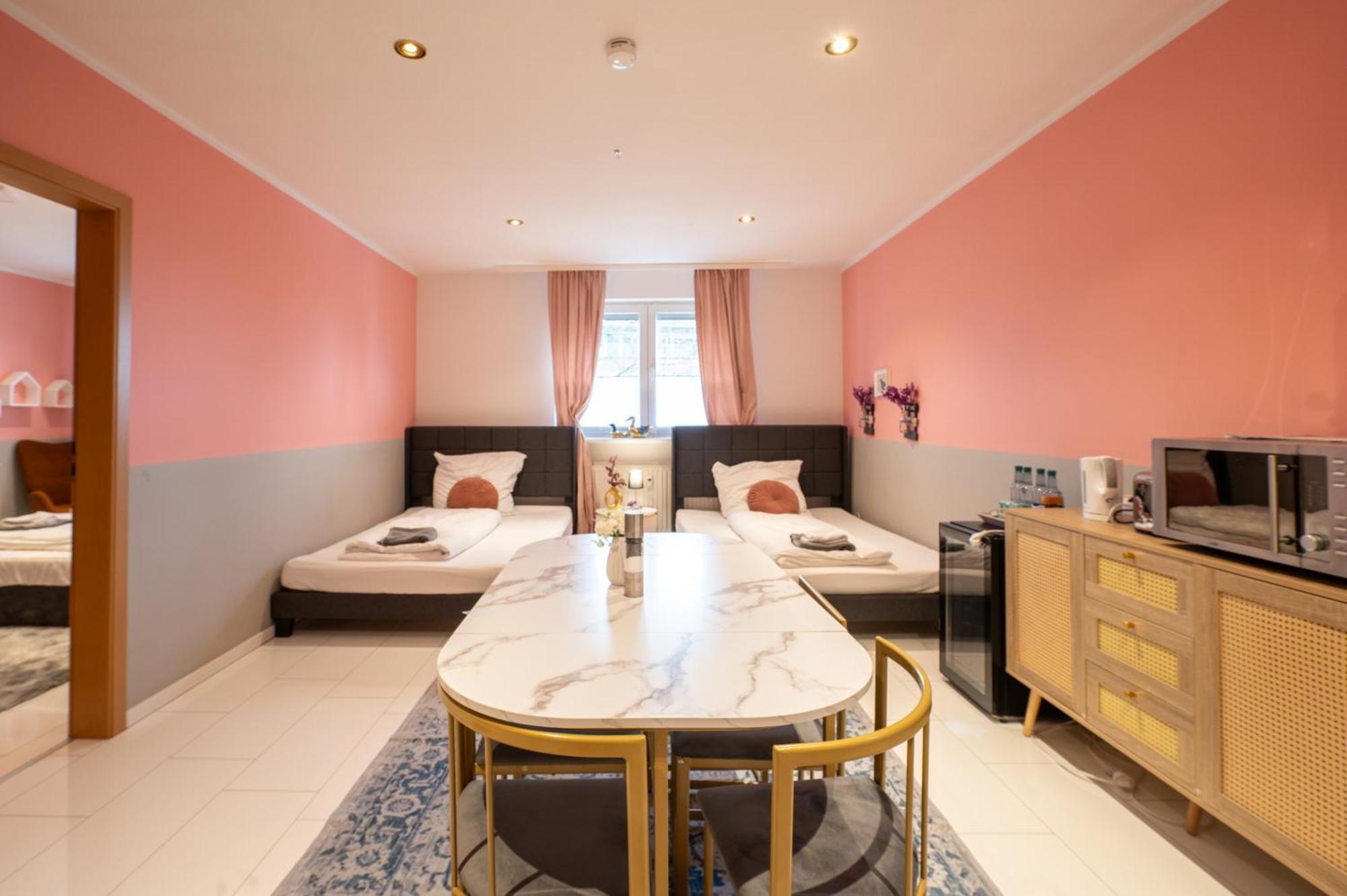 Appartement Ad Tonndorf Hamburg-Harburg