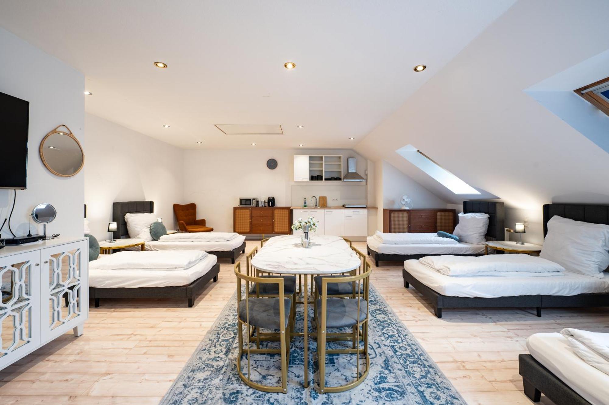 Ad Tonndorf Appartement