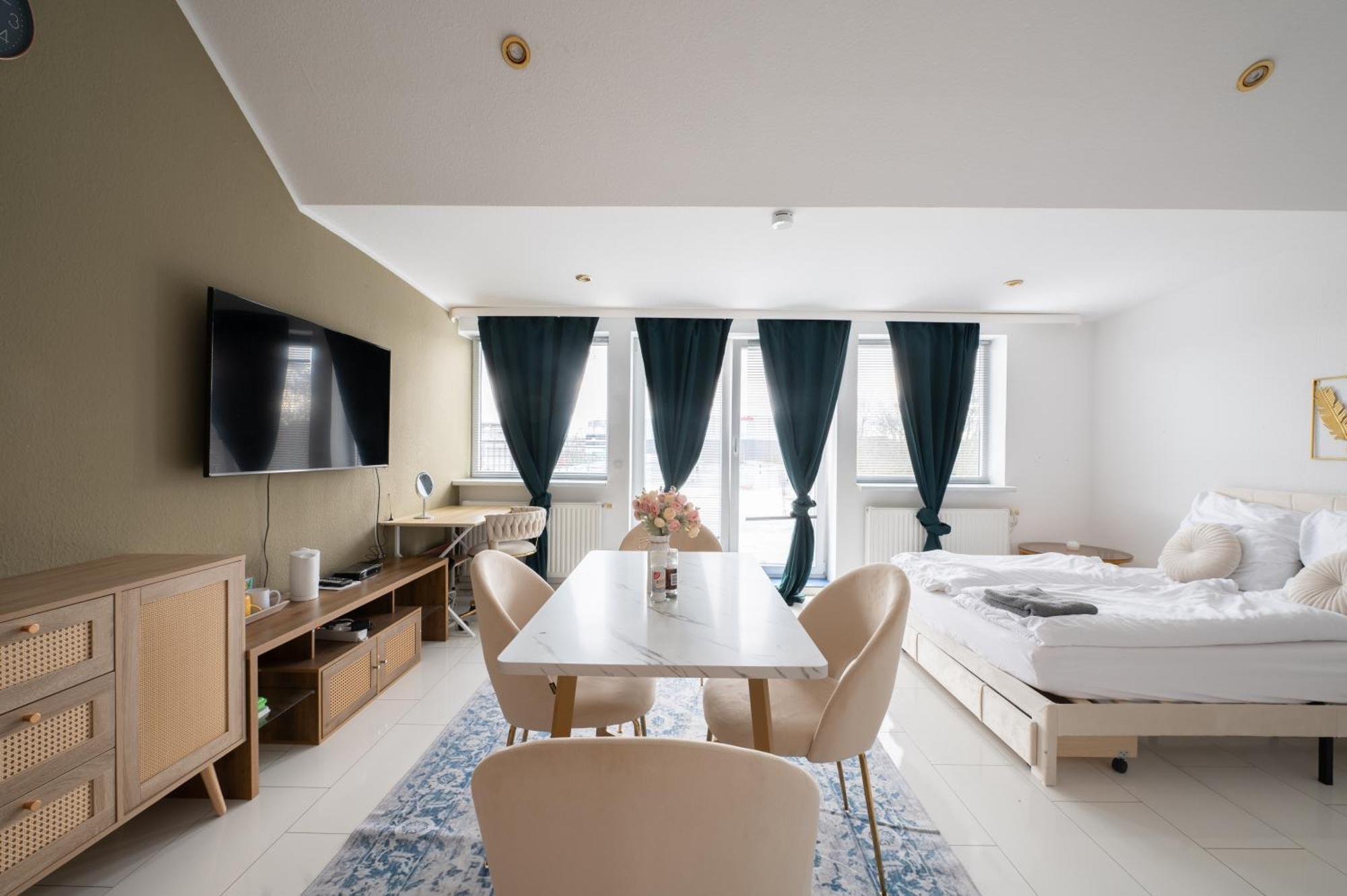 Ad Tonndorf Appartement *