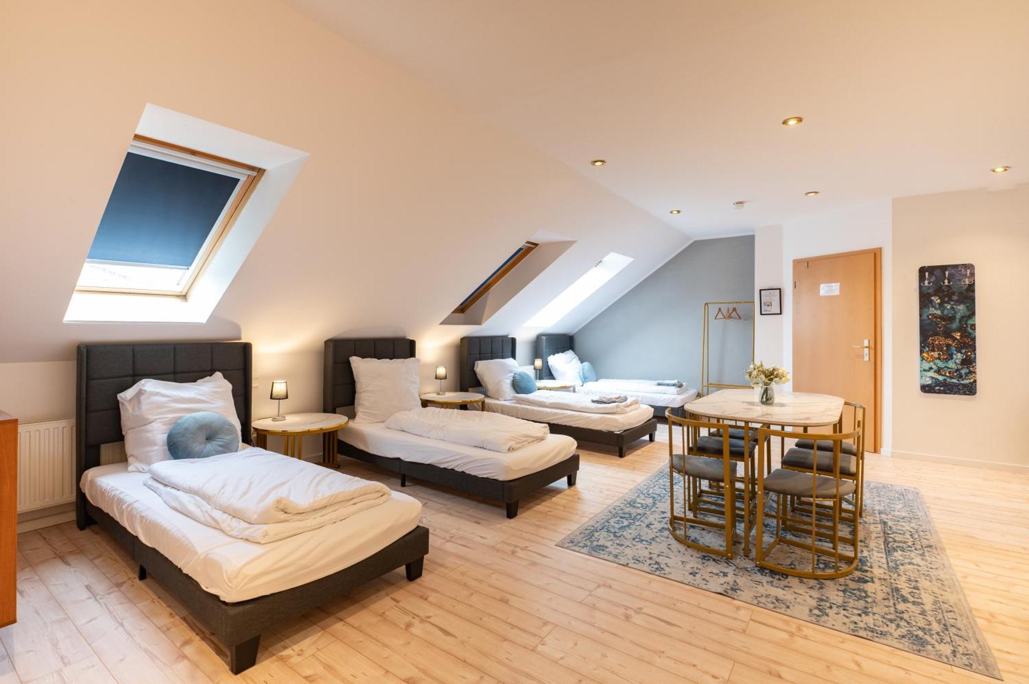 Ad Tonndorf Appartement